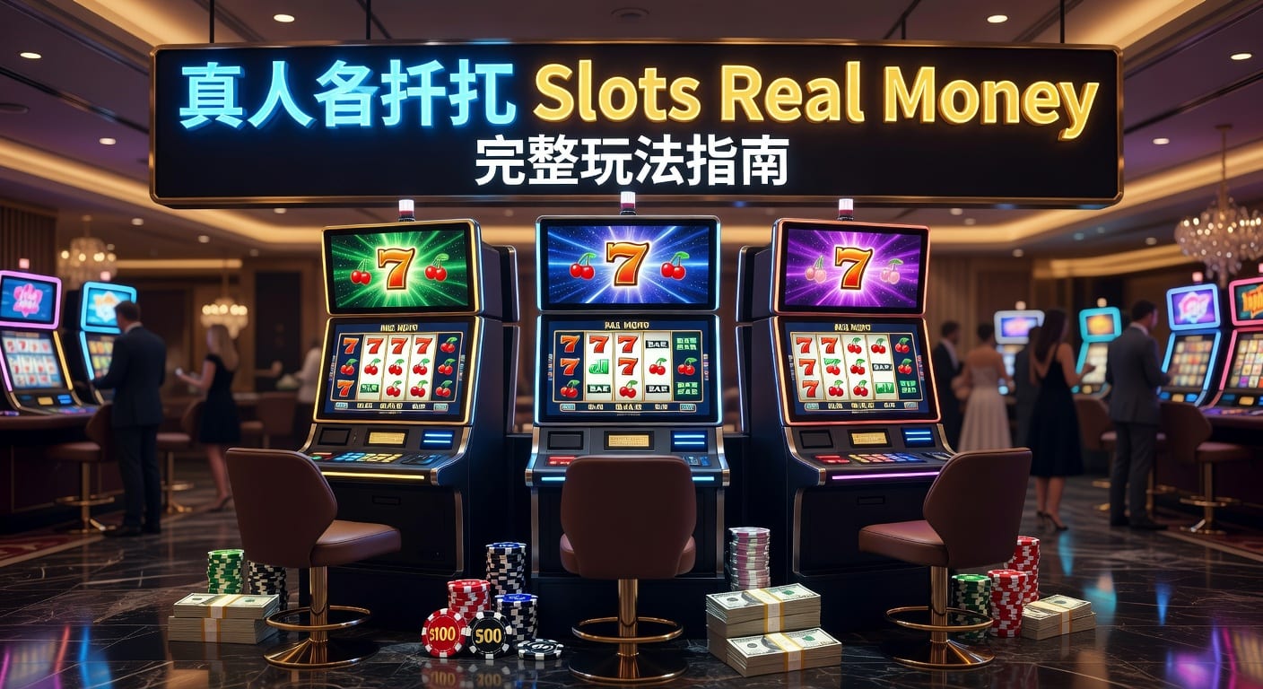 真人老虎机 slots real money：资深玩家策略分享
