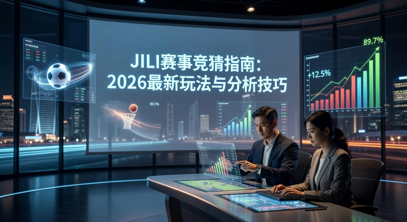 JILI：2026年世界杯投注最新体育趋势与平台选择深度解析