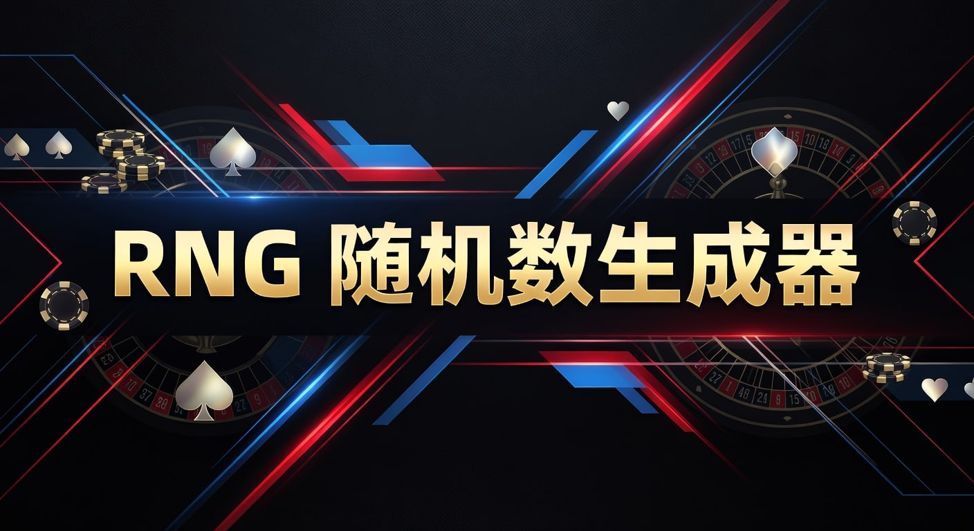RNG 随机数生成器：体育博彩公平效率指南（2026年）