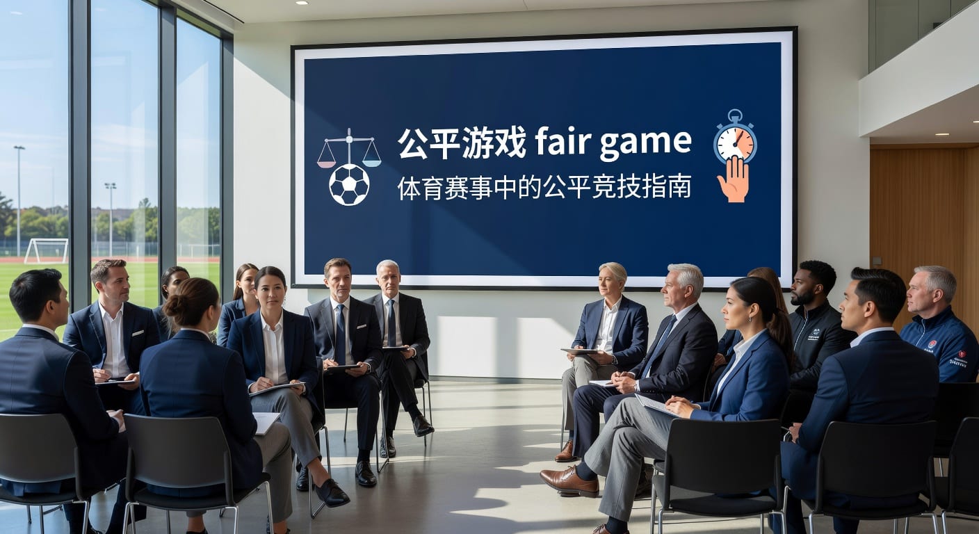 公平游戏 fair game：体育博彩中的公正性与最新分析