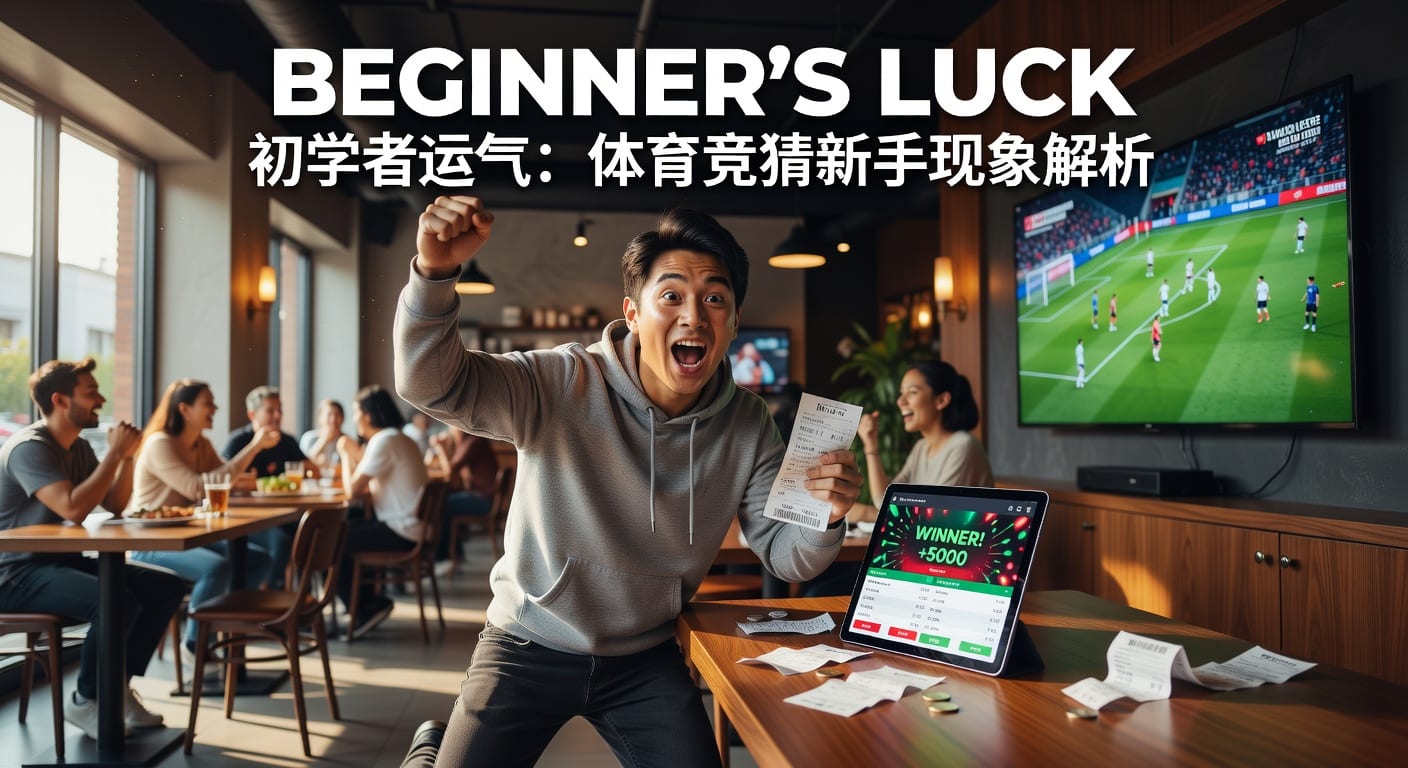 初学者运气 beginner's luck：体育竞猜概率与策略分析（2026年）