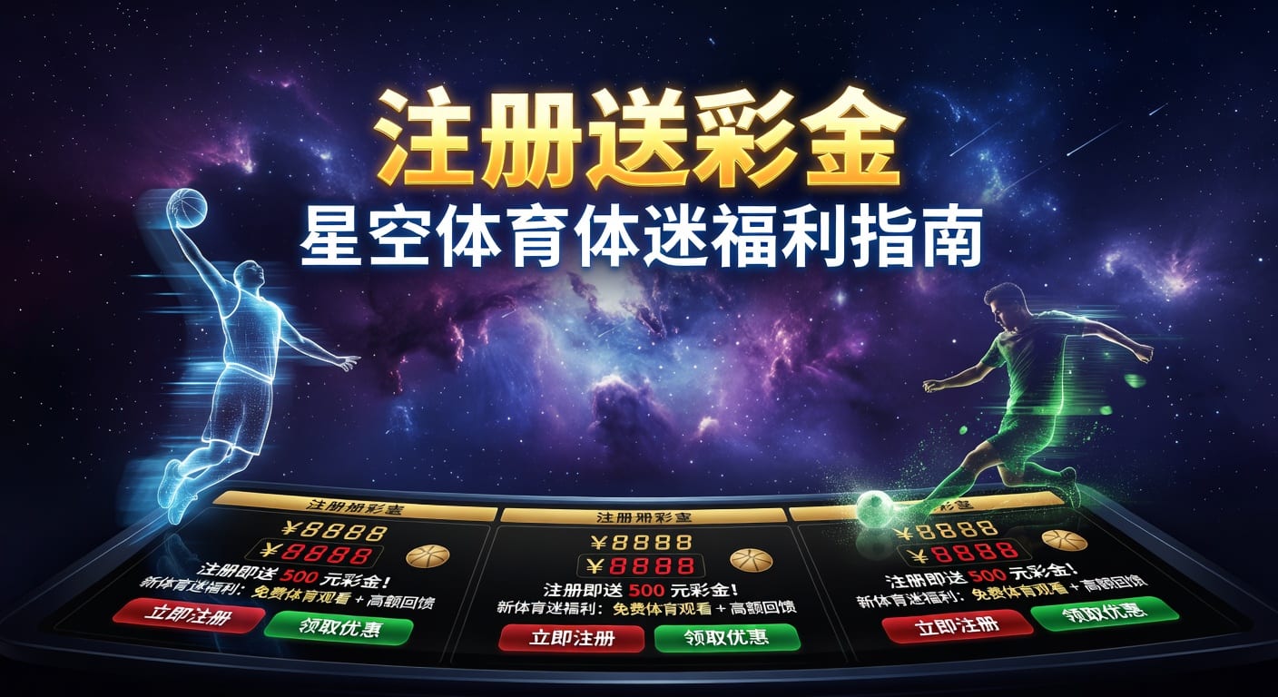 首存体育彩金 first deposit sports bonus：2026年投注新纪元，专家解析