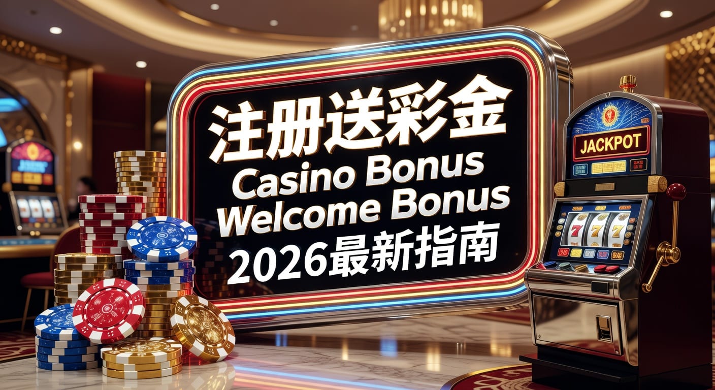 体育博彩奖金 Sports Betting Welcome Bonus：2026年新手玩家盈利策略