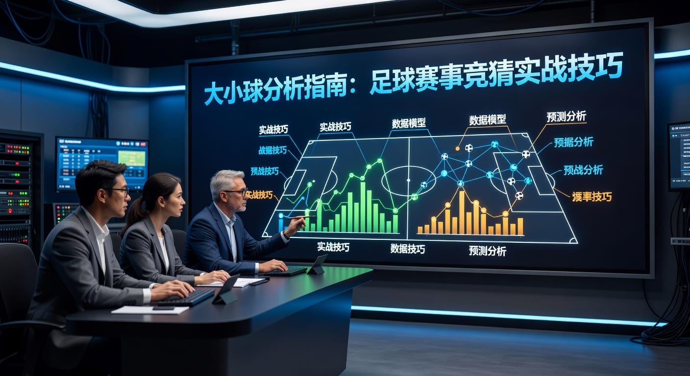 大小球投注：2026年热门赛事投注技巧解析