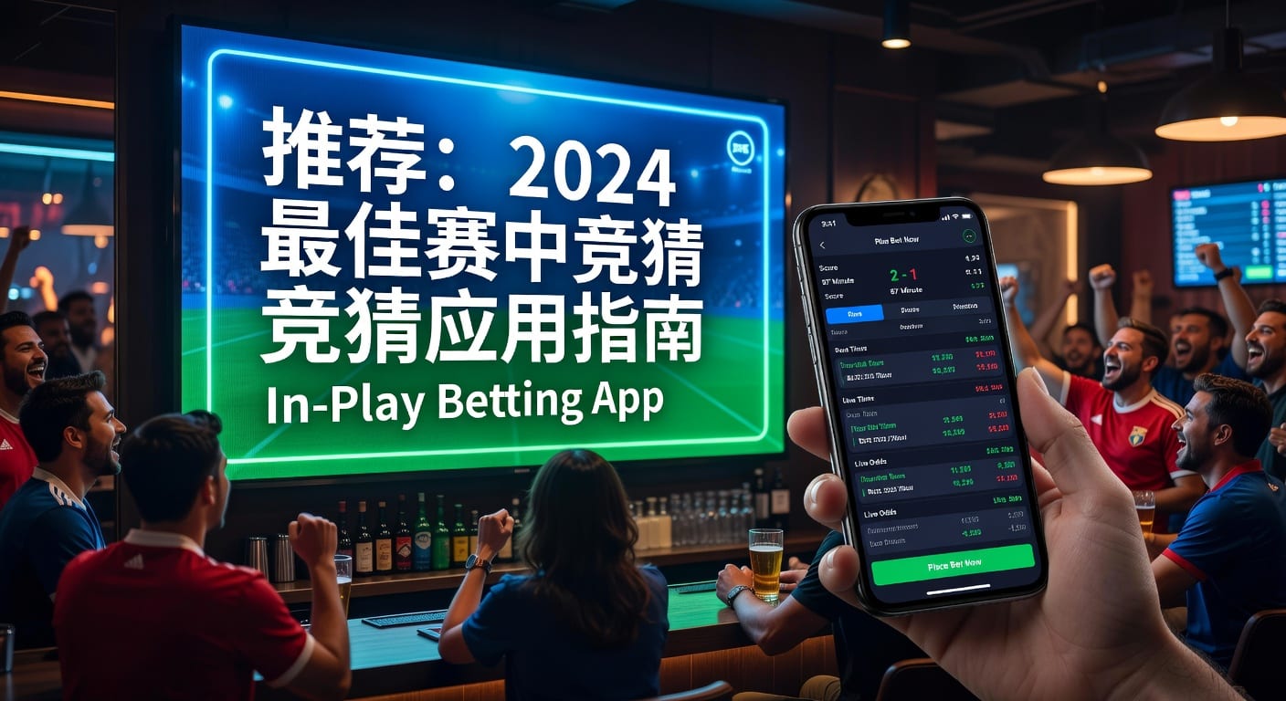 In-Play Betting：体育爱好者与博彩玩家的实时投注策略与技巧