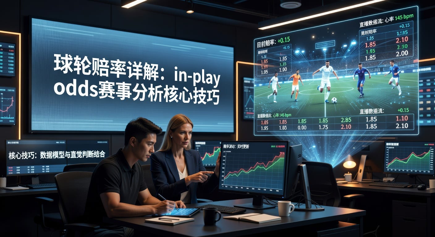 滚球赔率 in-play odds：最新实战解析与趋势洞察
