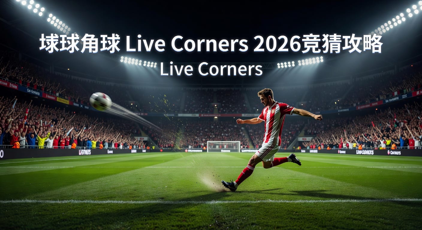 滚球角球 Live Corners：资深分析师的实战洞察与预测技巧