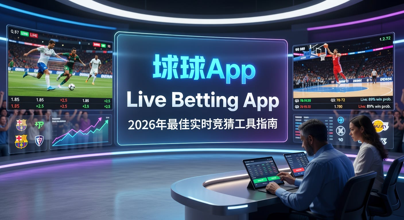 滚球App live betting app：实时体育投注新体验与策略解析