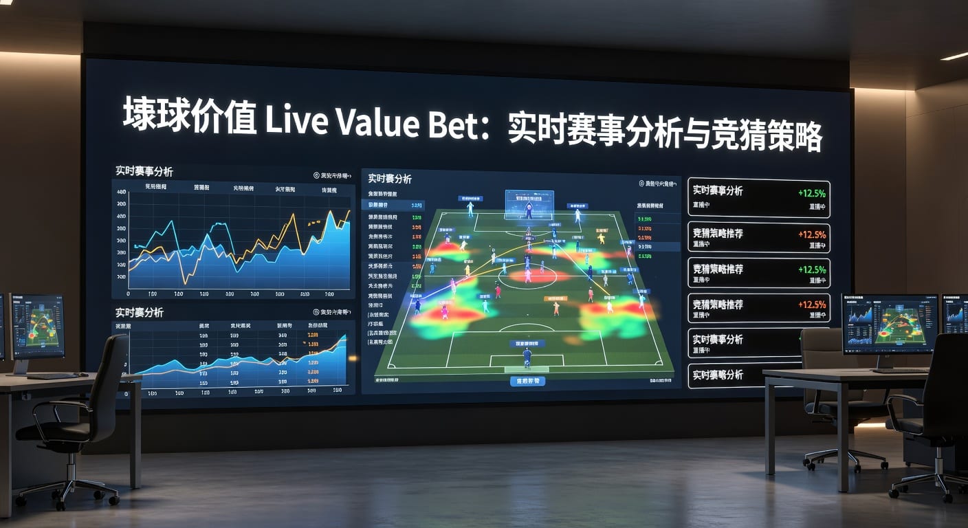 滚球价值 live value bet：2026世界杯竞猜中的投注新机遇