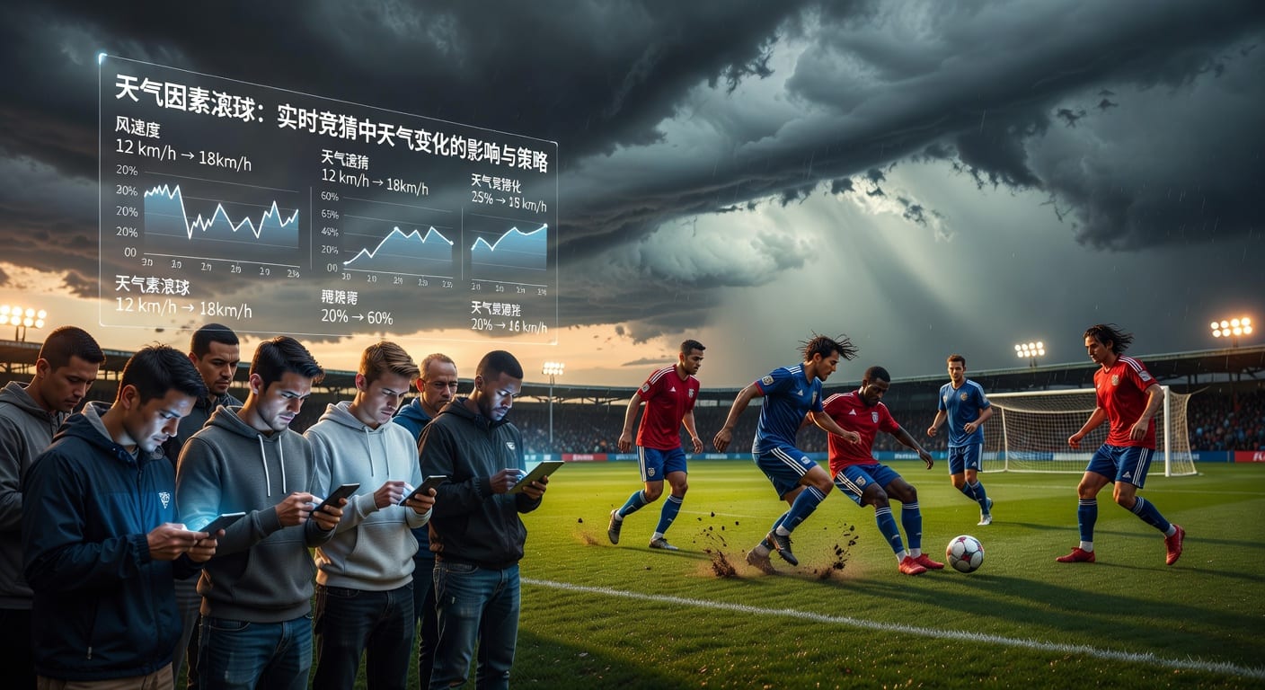 天气因素滚球：2026年世界杯投注中的动态博弈与策略解析