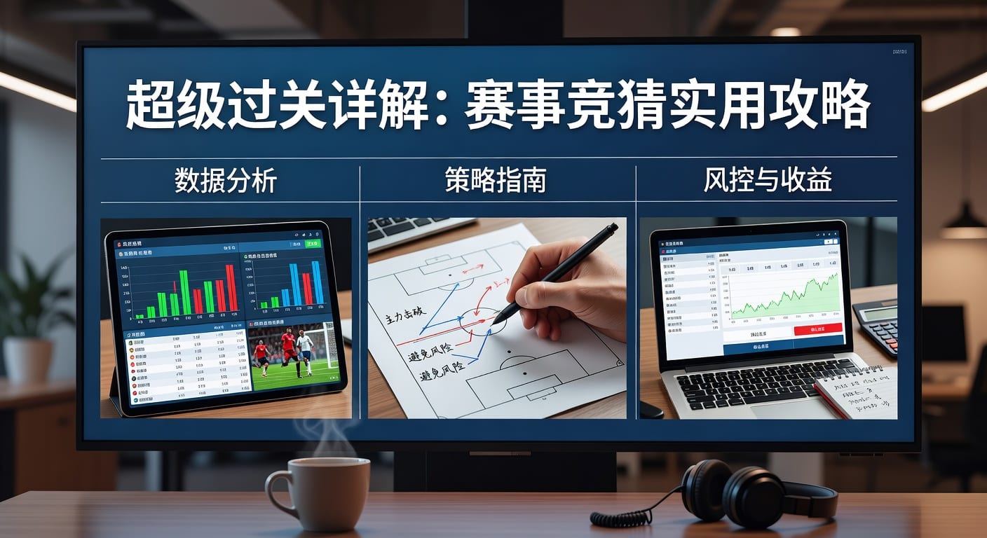 超级过关：2026世界杯竞猜策略与技巧解析
