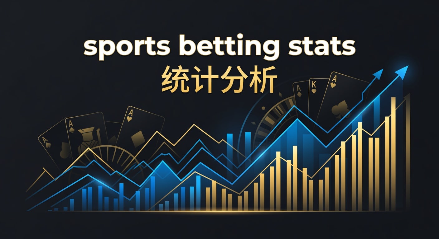 sports betting stats 统计分析：2026年体育投注数据怎么读