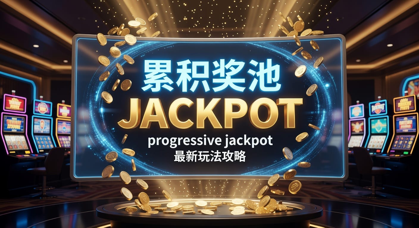 累积奖池 jackpot progressive jackpot：资深玩家的终极游戏体验指南
