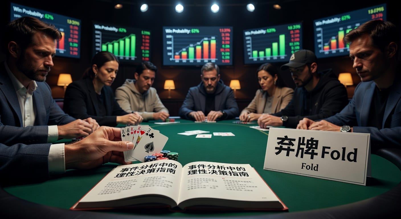 弃牌 fold 实战分析：何时该弃牌更合理