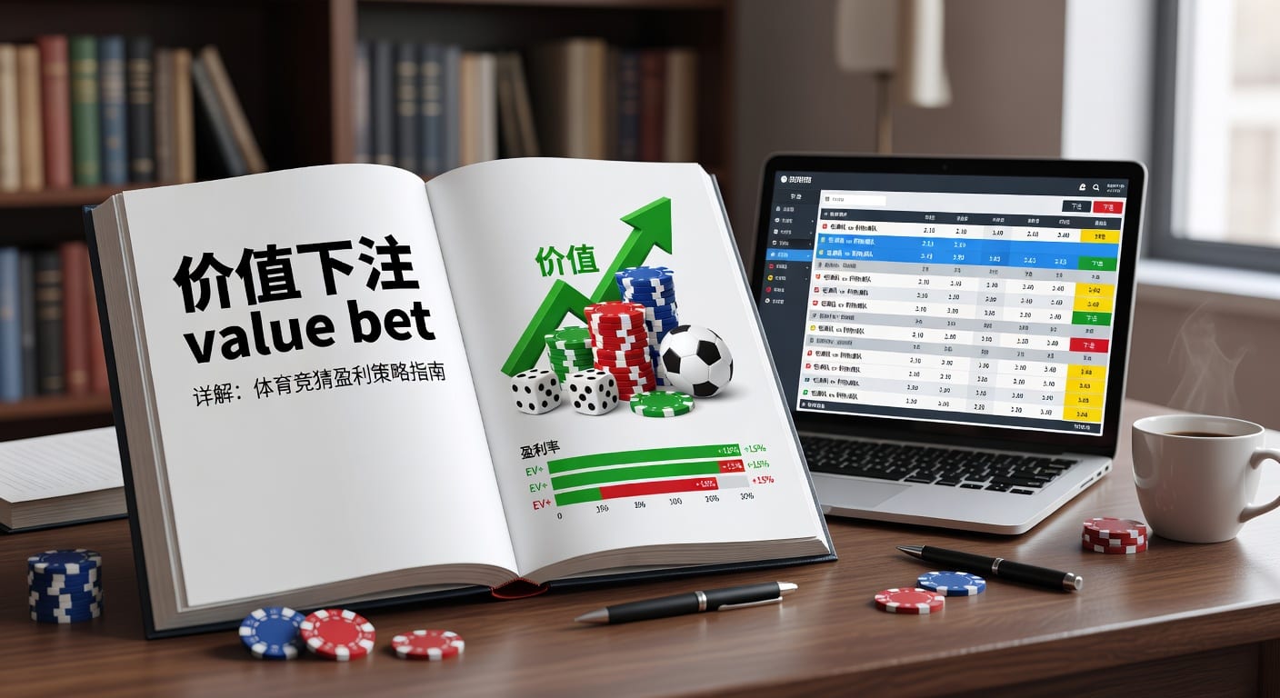 下注 bet：体育赛事投注技巧与风险判断