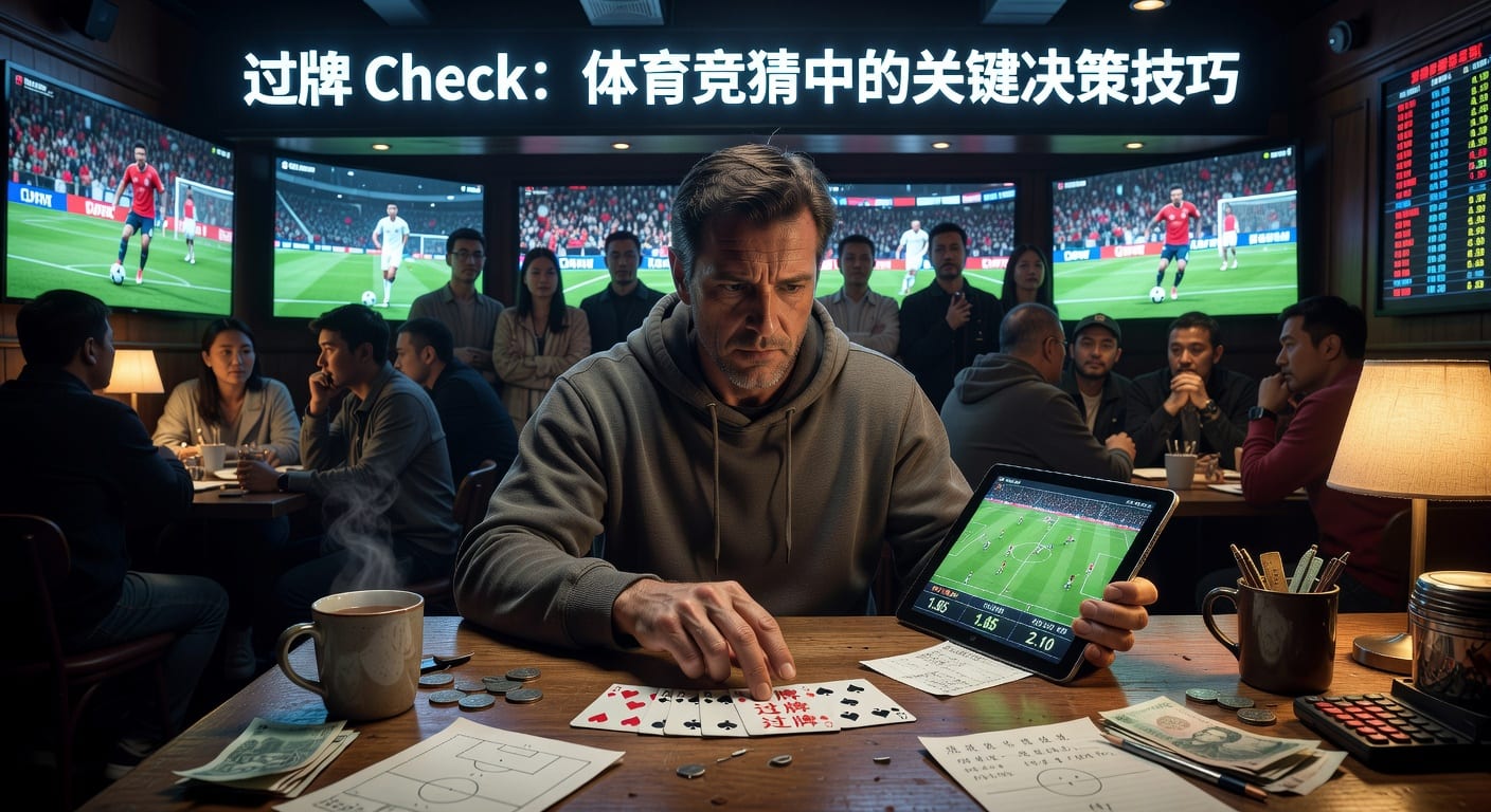 过牌 check：2026年体育投注判断逻辑