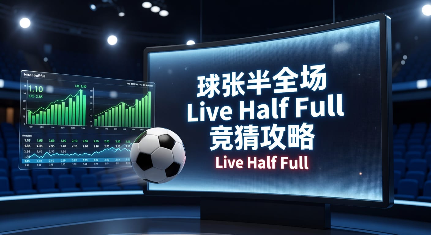 滚球半全场 live half full time实战解读
