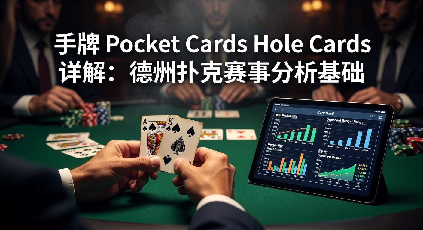 手牌 pocket cards hole cards：起手牌解读与实战判断