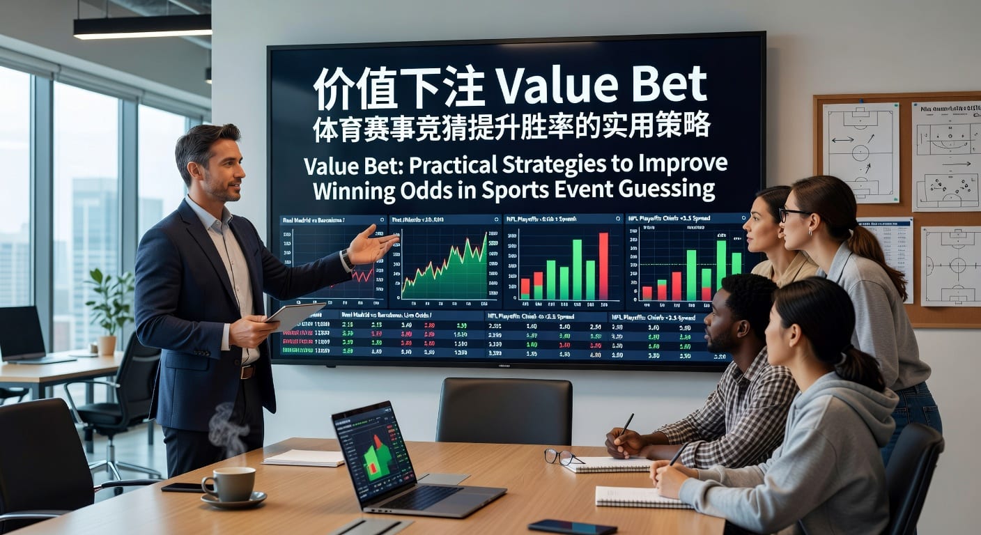 价值下注 value bet：识别下注价值的实战方法