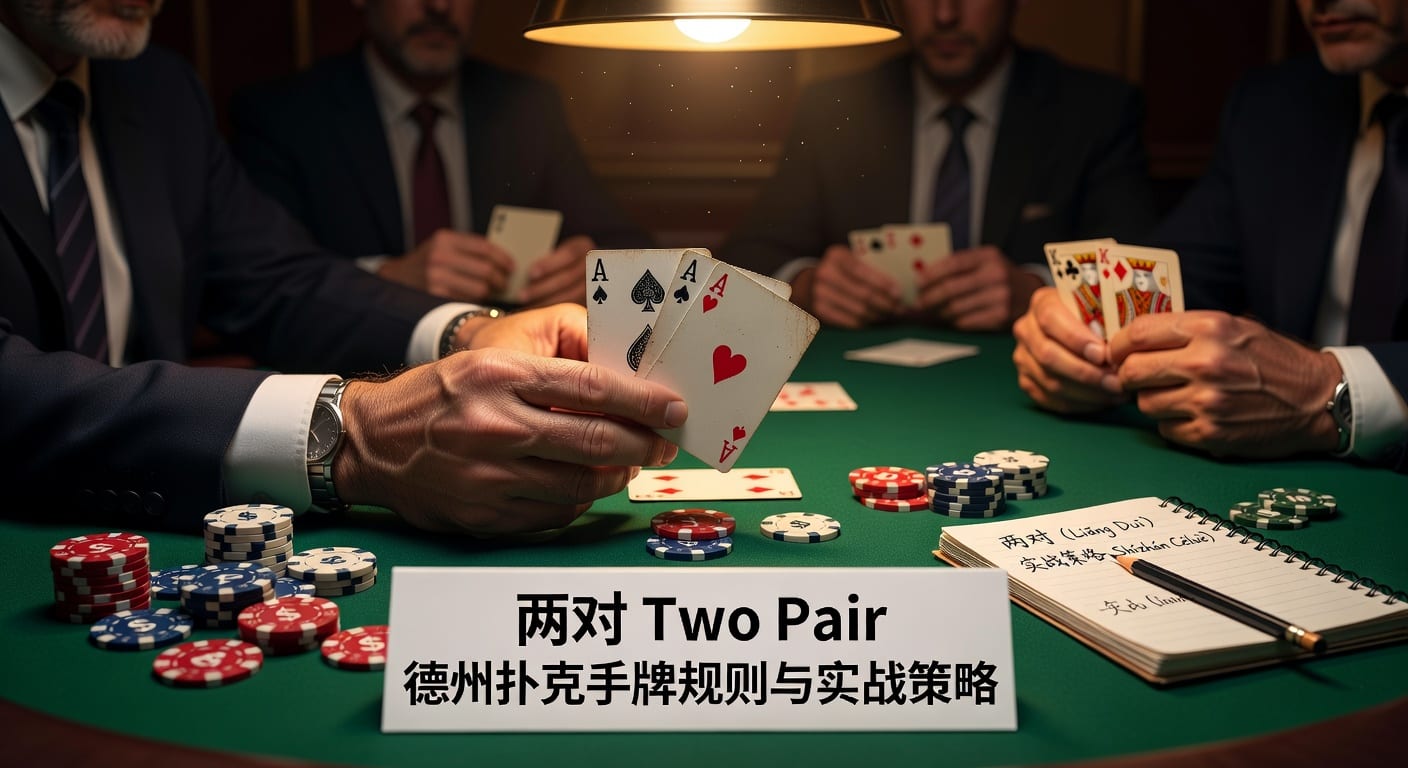 两对 two pair：体育赛事牌面判断与实战要点