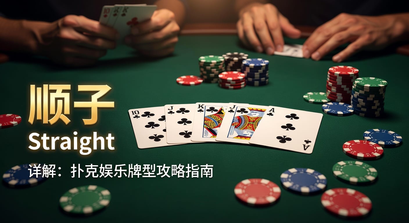 顺子 straight：体育赛事走势判断与实战解读