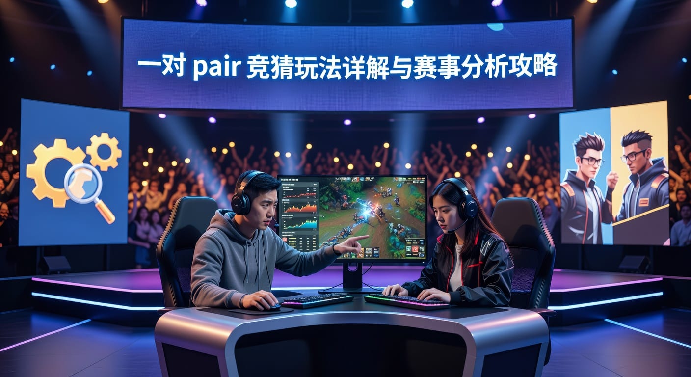 一对 pair：双选思路与实战判断