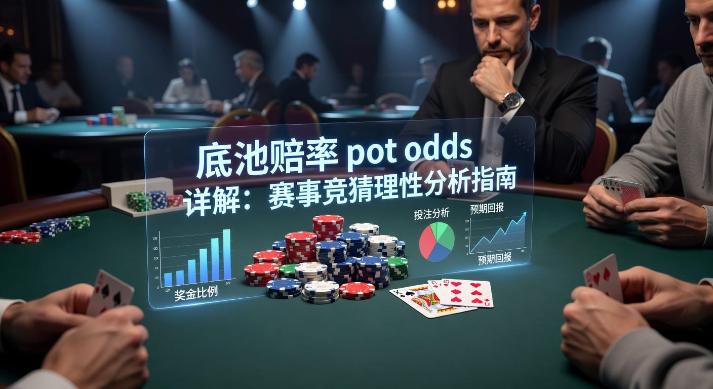 底池pot：资金逻辑、读法与实战理解