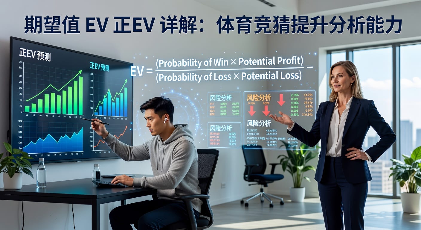 期望值EV正EV：2026年体育投注技巧判断框架