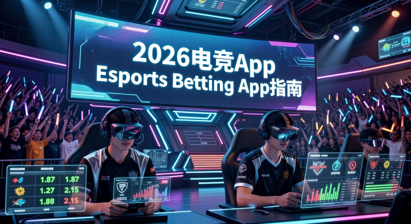 esports betting：观赛逻辑与投注决策分析