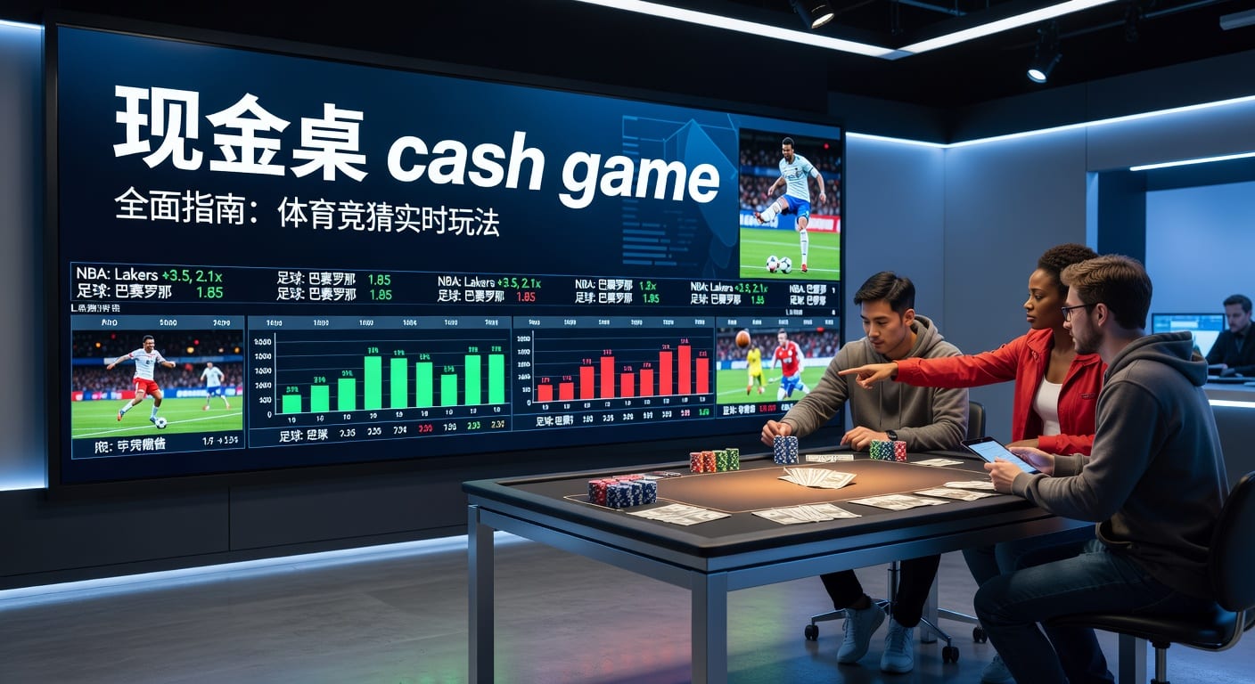 现金桌 cash game：2026年体育娱乐平台实战解析
