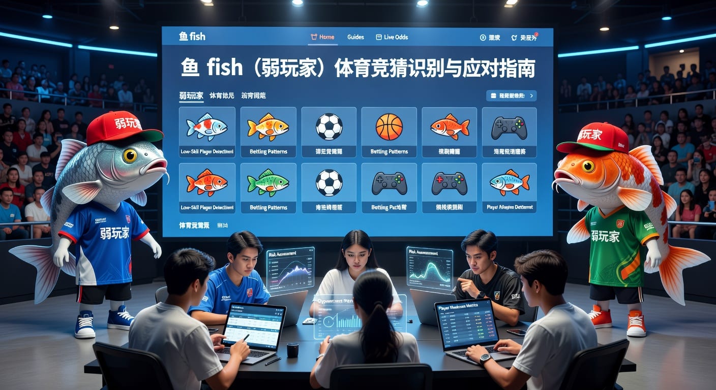 鱼 fish（弱玩家）解析：2026年体育投注实战思路