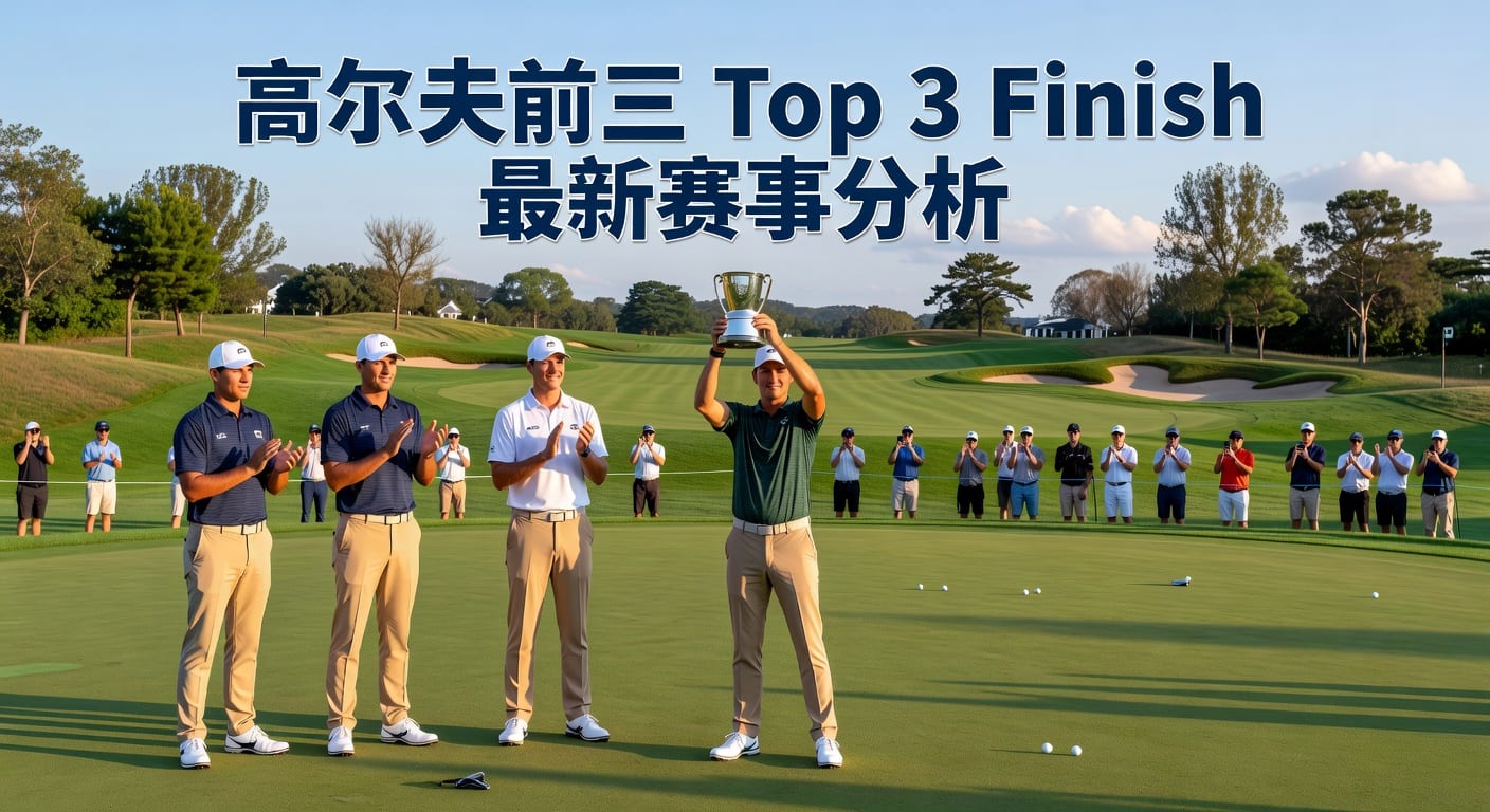 高尔夫前三 top 3 finish：2026年解读与投注思路
