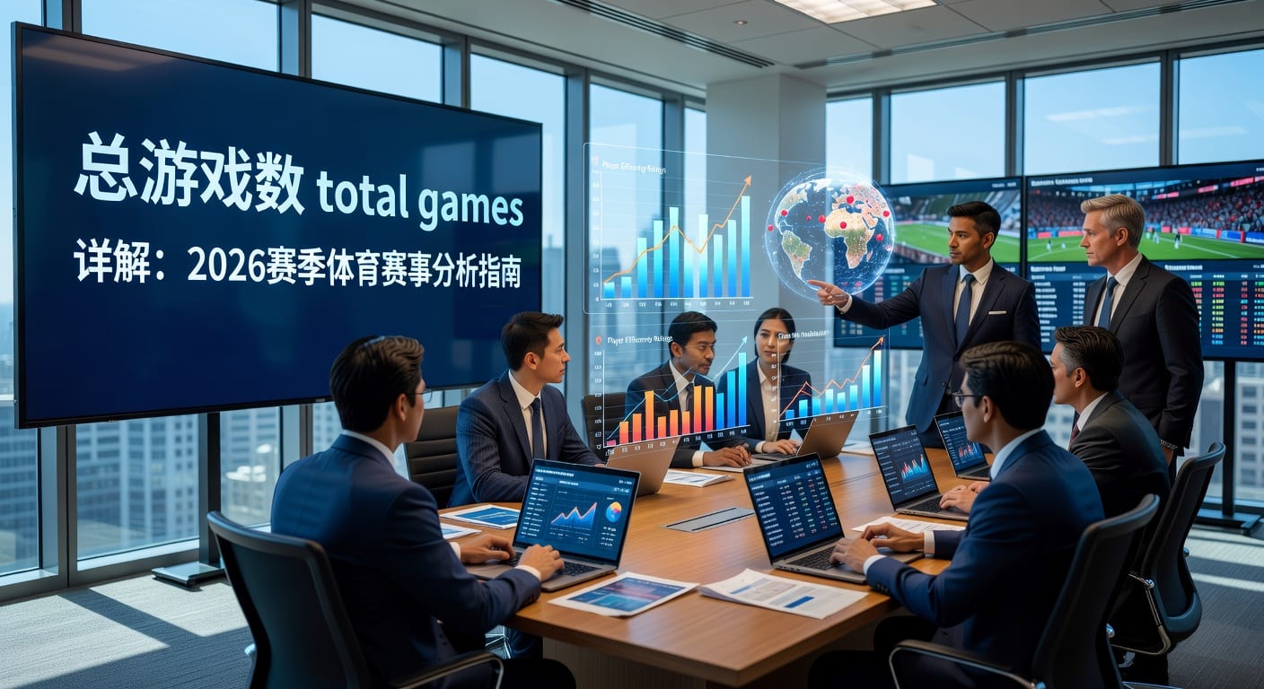 总游戏数 total games：体育赛事判断与投注技巧