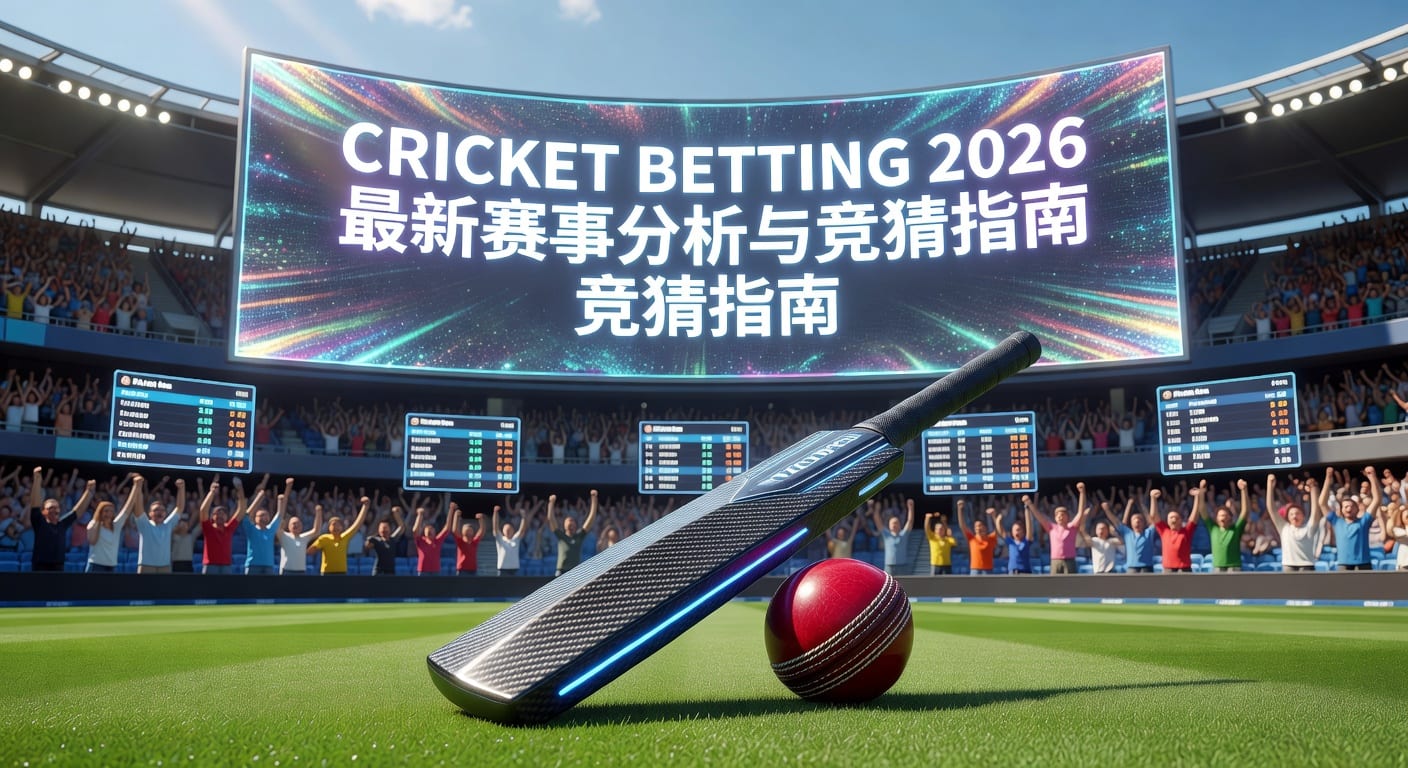 板球期货 Cricket Futures：2026年投注与盘口观察