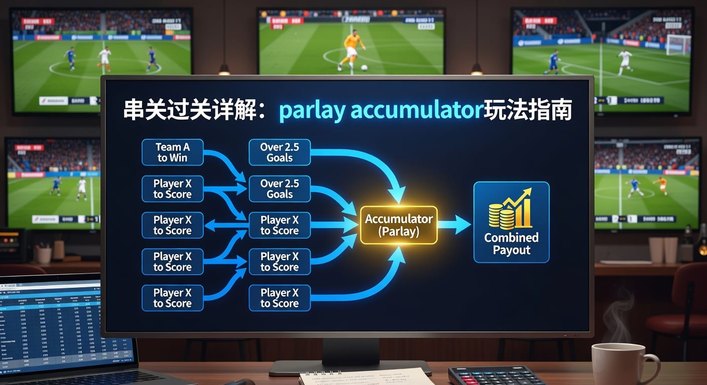 过关盘 parlay accumulator：串关策略与风险解析