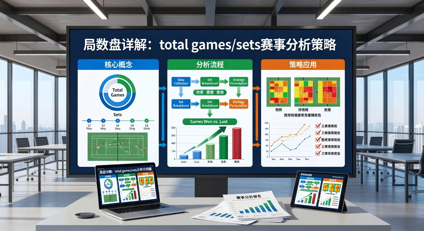 局数盘 total games/sets 玩法与判断逻辑