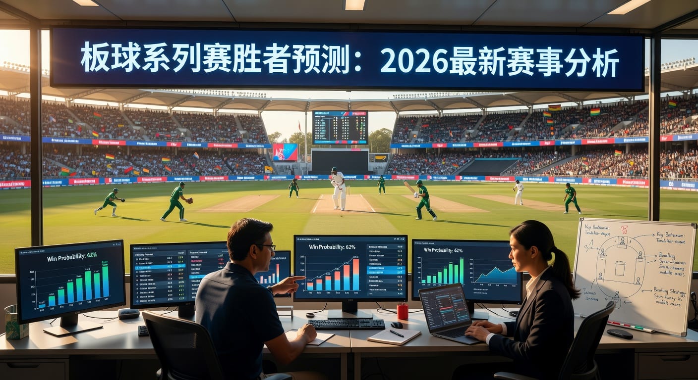 板球系列赛胜者 Series Winner：体育娱乐平台投注分析